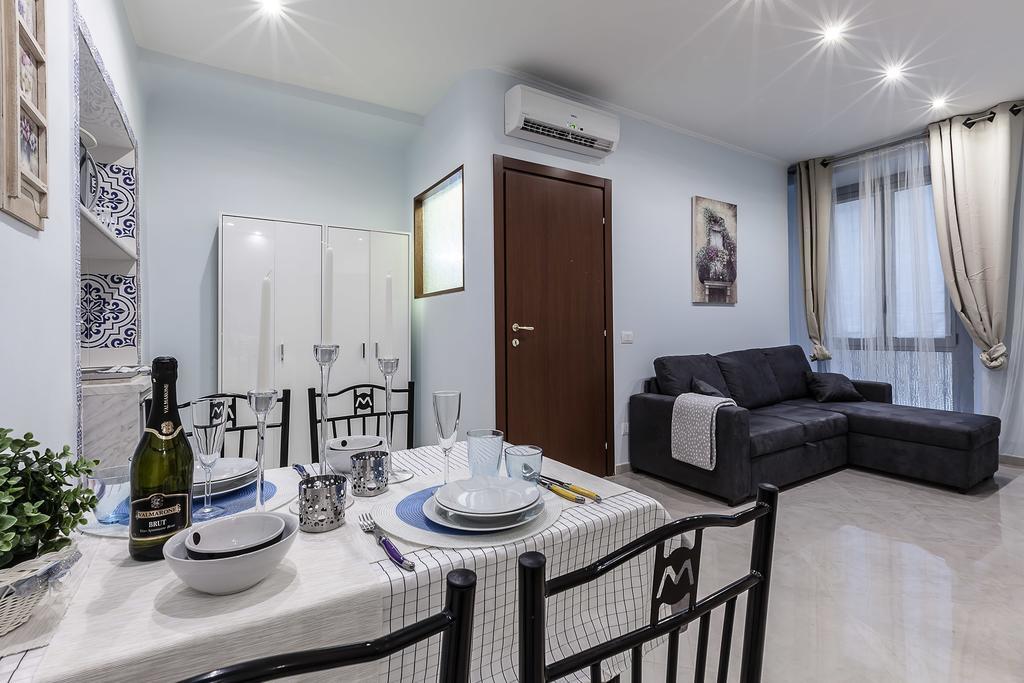 Capri Apartment Milánó Kültér fotó